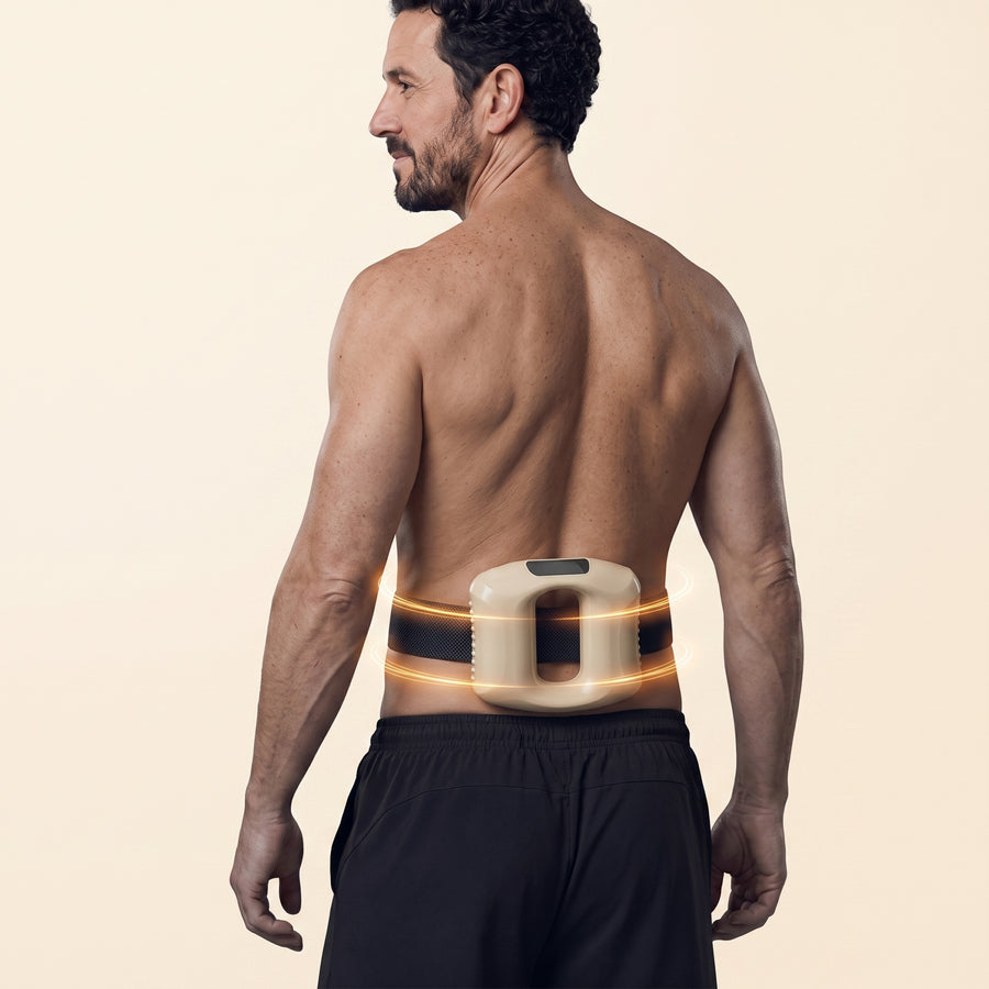 Dissolve Stiffness & Lower Back Knots
