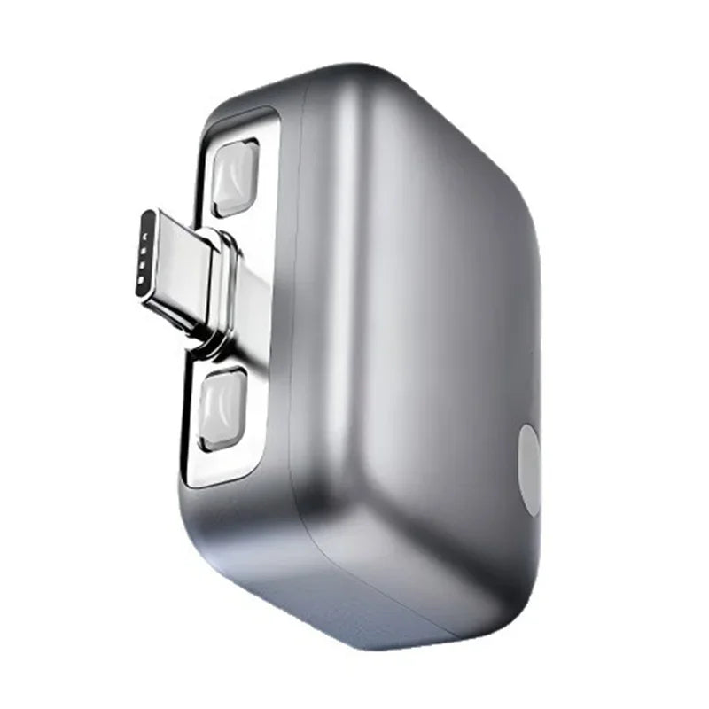 Smart Full Charge Auto Separator USB- C Battery Overcharge Protection