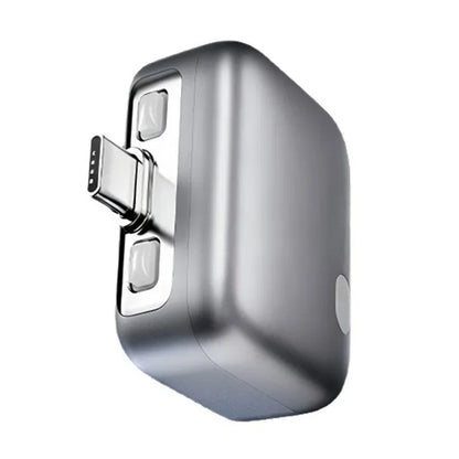 Smart Full Charge Auto Separator USB- C Battery Overcharge Protection